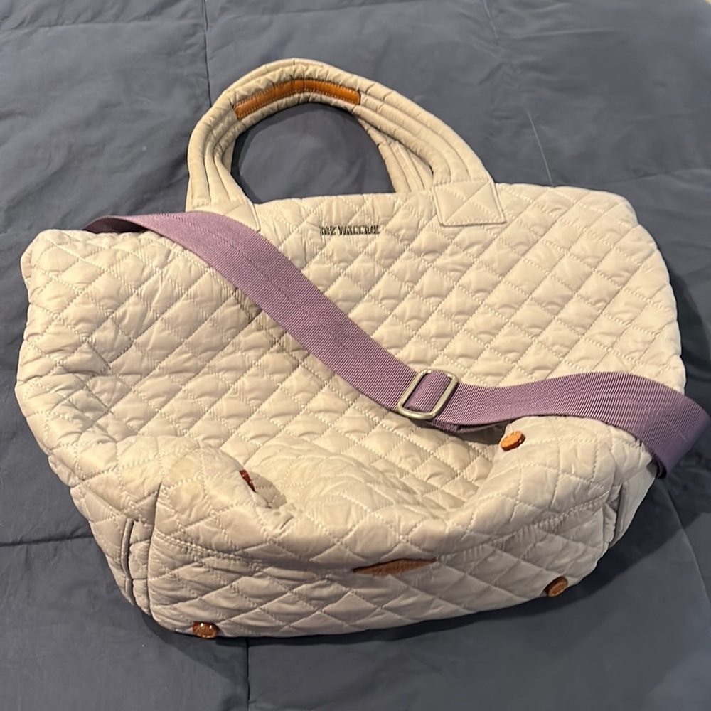 MZ Wallace Medium Metro Tote